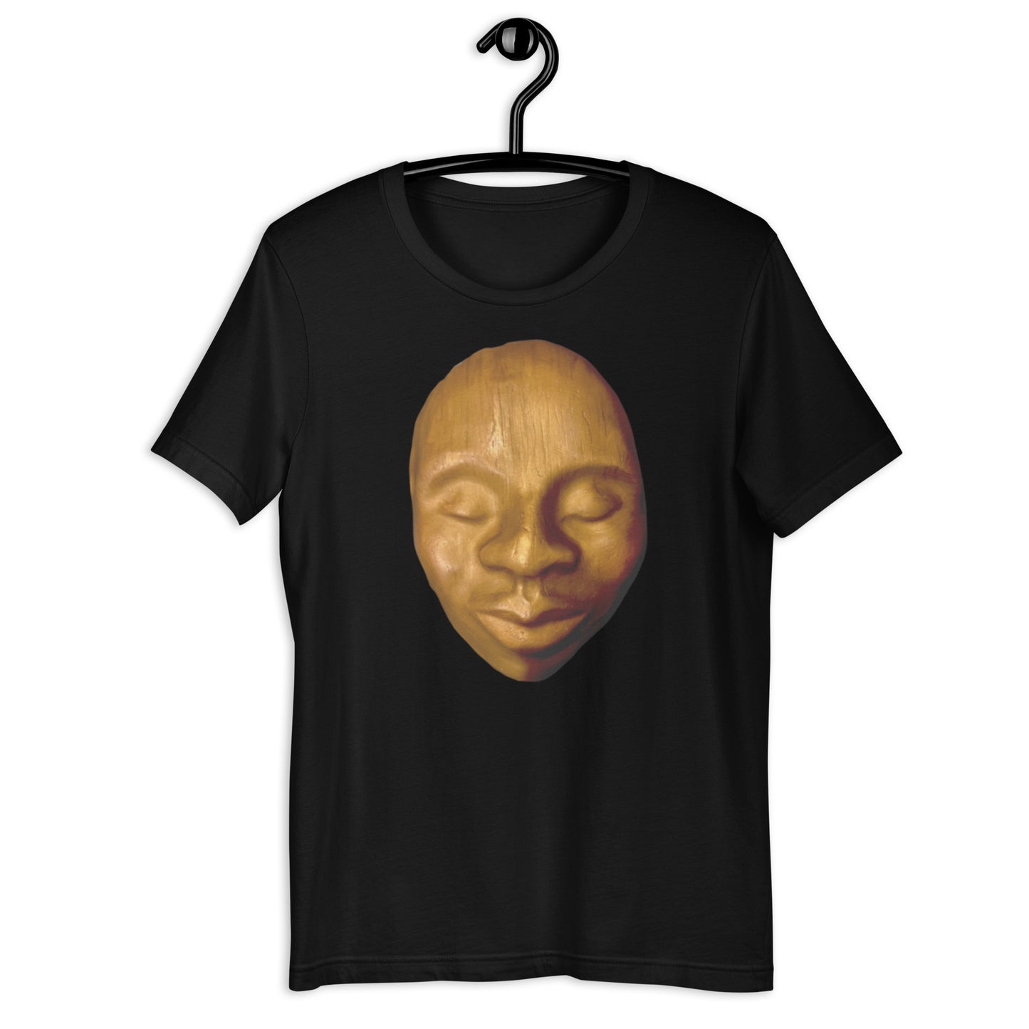 Limited Edition Wooden Woman Unisex T-Shirt