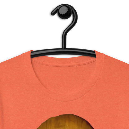 Limited Edition Wooden Woman Unisex T-Shirt