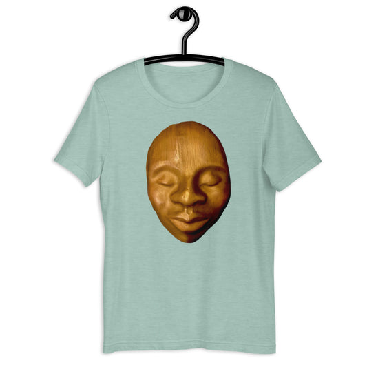 Limited Edition Wooden Woman Unisex T-Shirt