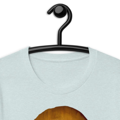 Limited Edition Wooden Woman Unisex T-Shirt