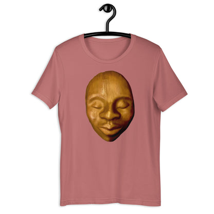 Limited Edition Wooden Woman Unisex T-Shirt