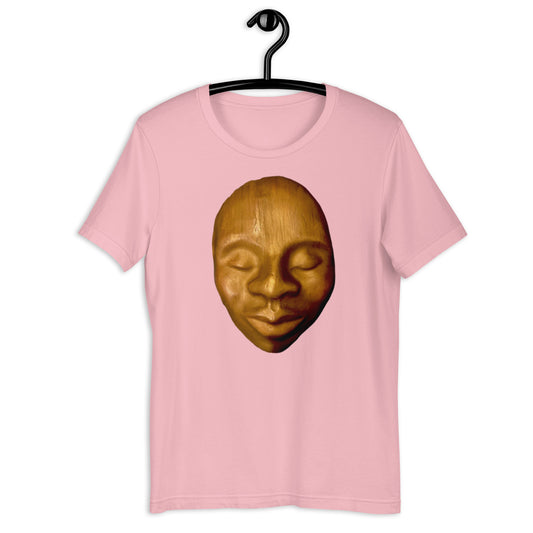 Limited Edition Wooden Woman Unisex T-Shirt