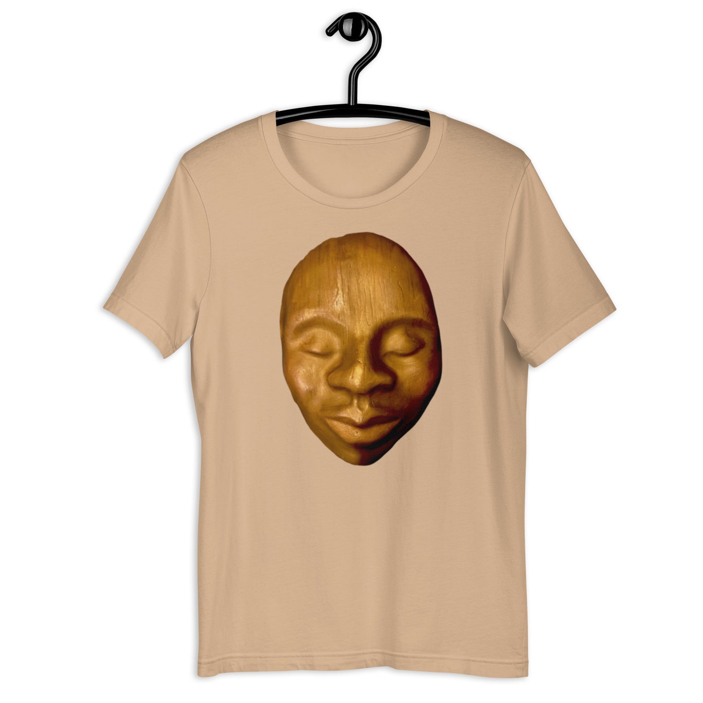 Limited Edition Wooden Woman Unisex T-Shirt