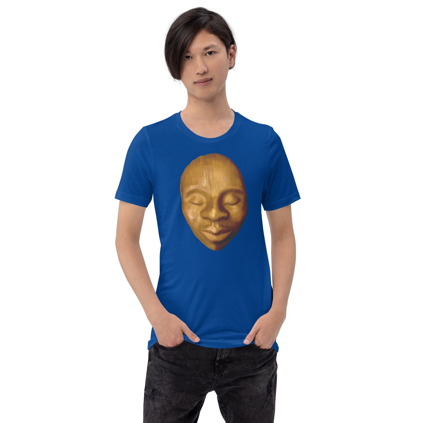 Limited Edition Wooden Woman Unisex T-Shirt