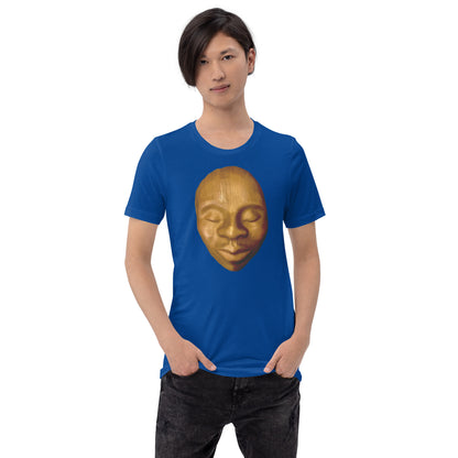 Limited Edition Wooden Woman Unisex T-Shirt