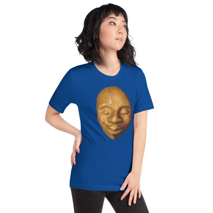 Limited Edition Wooden Woman Unisex T-Shirt