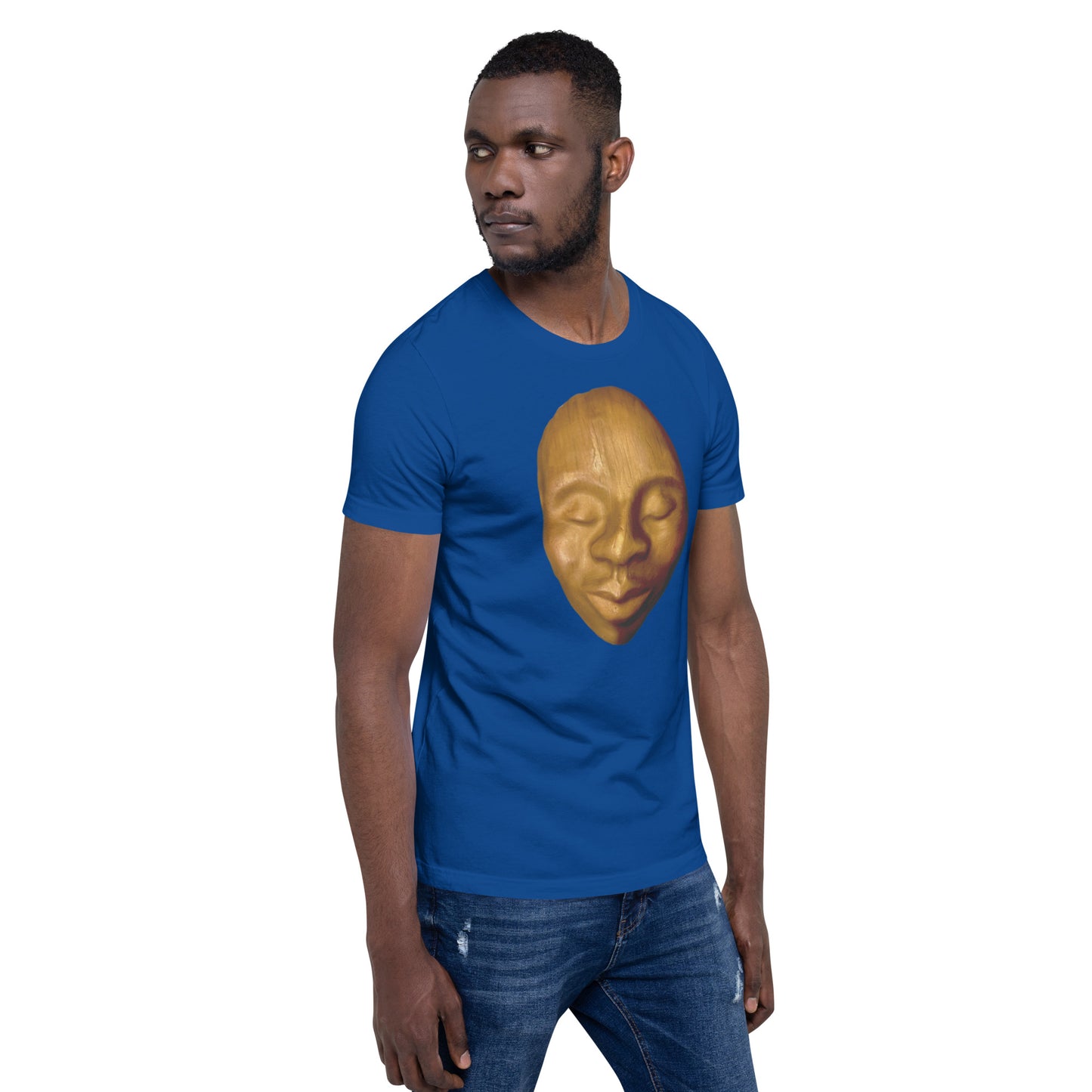 Limited Edition Wooden Woman Unisex T-Shirt