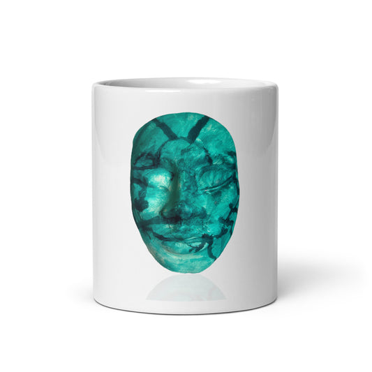 Limited Edition - "The Watcher" Masks in the Marking Coffee Mug