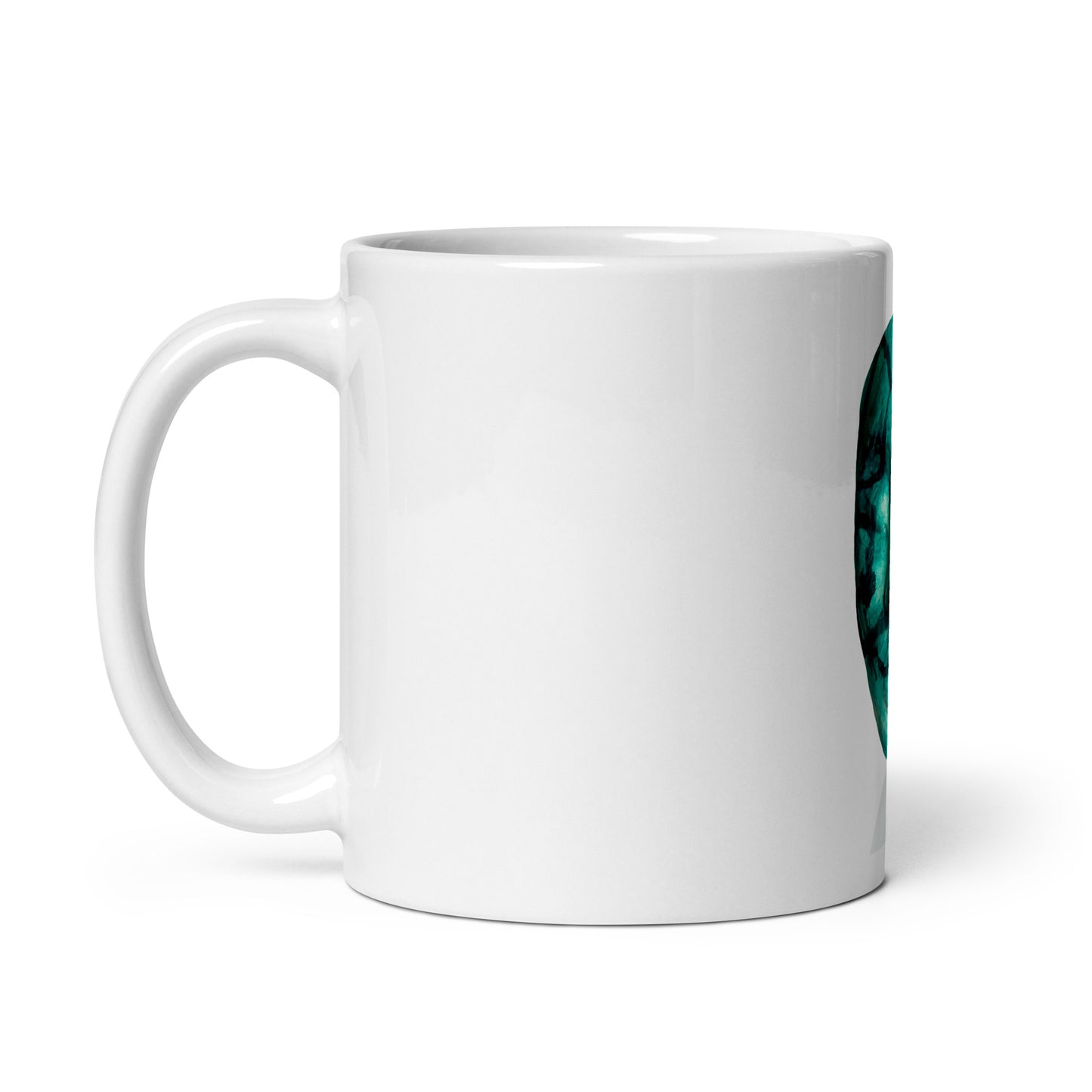 Limited Edition - "The Watcher" Masks in the Marking Coffee Mug