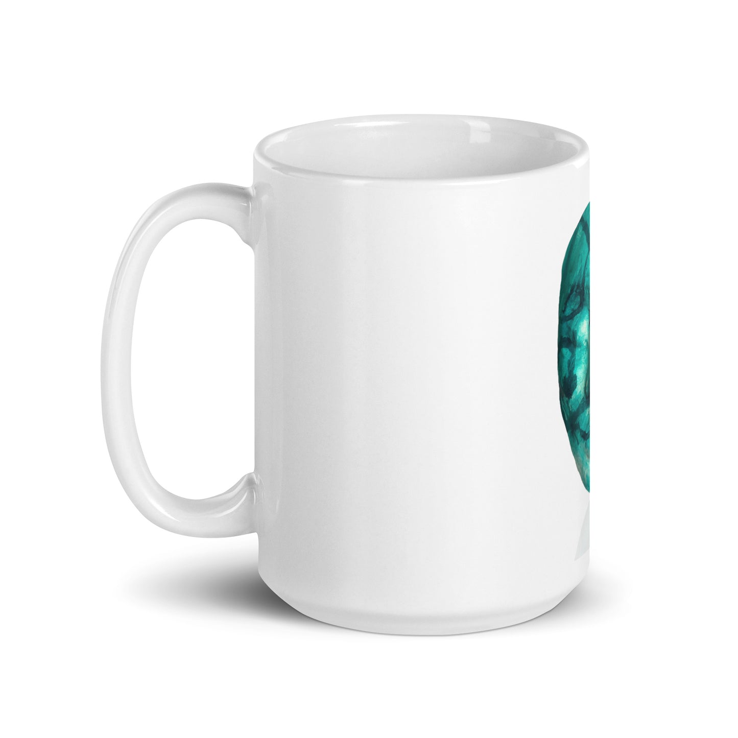 Limited Edition - "The Watcher" Masks in the Marking Coffee Mug